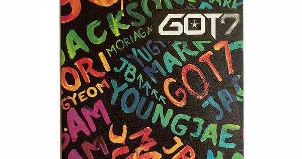 GOT7 'MORIAGATTEYO' OFFICIAL SEALED TRADING CARD